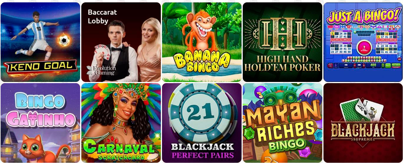 table beep beep casino