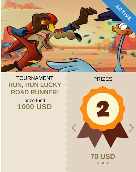 tournament beepcasino